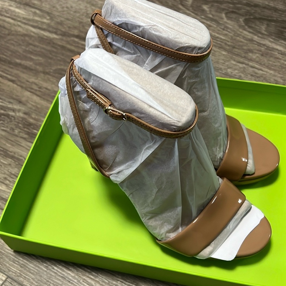 Sam Edelman Jade Ankle Strap Sandal NWT - Picture 5 of 8